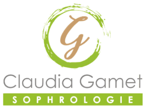 Claudia GAMET - Sophrologue en entreprise (Logo)